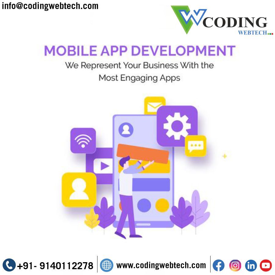 codingweb_pvt's tweet image. #mobileapp #mobileappdevelopment