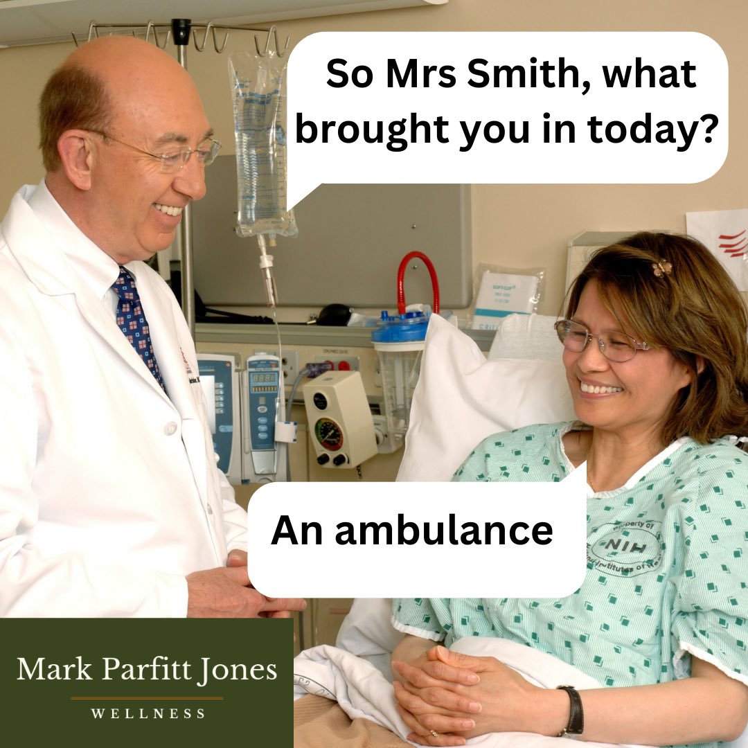 Mark Parfitt Jones tweet media