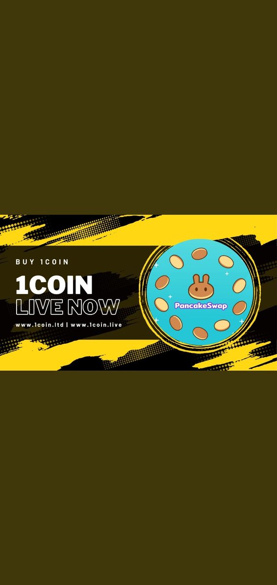 kasaudha6's tweet photo. @1coinworld #1COIN #AI #BSC  nice project https://t.co/gDyNap1A7A
