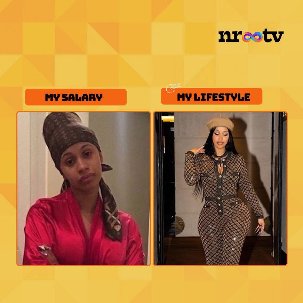 nr8tv's tweet photo. We definitely can’t deny the lifestyle 😂, please comment below if you’re on this table. https://t.co/siXYneqrtx