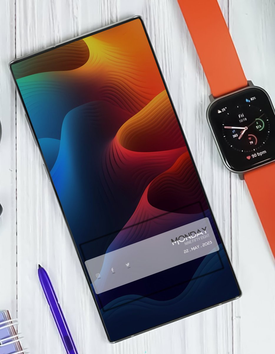 Monday on android 🤩

#withnova 

• wallpaper <a href="/TeboulDavid1/">Smart Wallpaper Art</a> 
• kwgt widget <a href="/GhanoDZpro/">Ghano DZpro</a> 
• hishoot template <a href="/andro_idfans/">andro_idfans🇨🇺💪 100% template and walls</a>