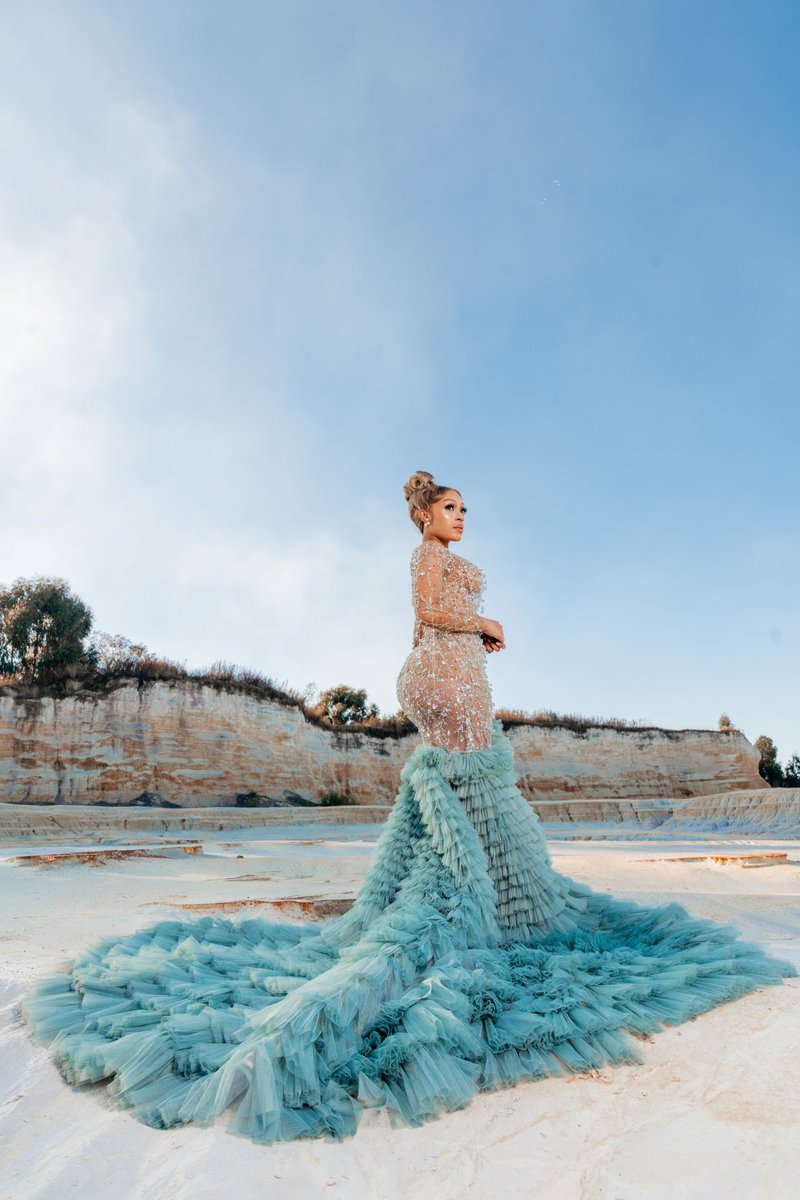 A dime 💎 in OM Couture