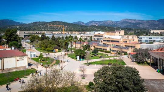 ⚠️🔊 La #UIB ofereix dos llocs de feina (un periodista i un tècnic de so) en el marc de la convocatòria d’ajuts per al foment de la cultura científica de la @FECYT_Ciencia 🔬👩‍🔬 Info i inscripcions: ✅Periodista 🗒️investigacio.uib.cat/digitalAssets/… ✅Tècnic de so 🎙️investigacio.uib.cat/digitalAssets/…