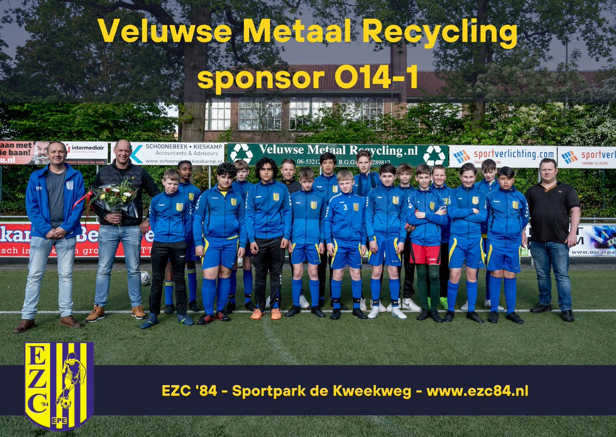 vv EZC '84 tweet media