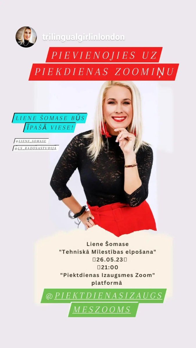 lienesomase's tweet image. @piektdienasizaugsmeszooms 💚💜💚💜💚💜👌

💚Tehniskā MĪLESTĪBAS Elpošana 💚

#intelect #meta #instagramalgorithm
#tiktokalghorithm #facebookalgorithm #lienesšomasesmetode #lienešomase #love #light #elpošana #breathinbreathout #spirit #power #energy