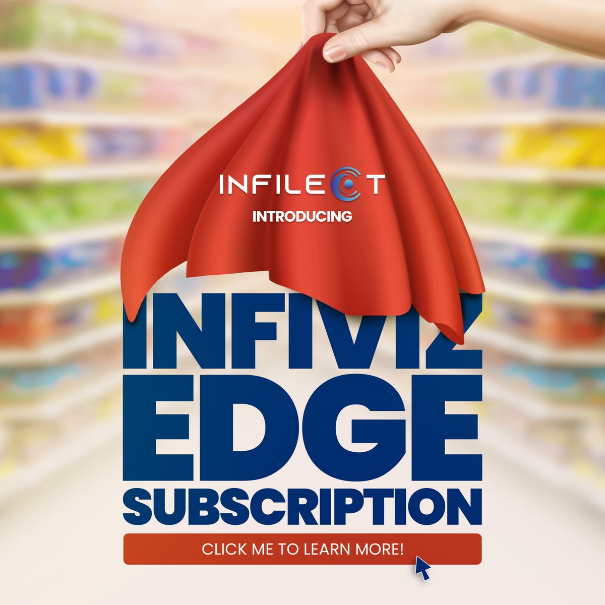 Infilect_Inc's tweet photo. HERE WE GO! Now all your in-store syndicated audits just got easier with the help of our new InfiViz Edge subscription! 

 #syndicatedaudits #newsolution #solution #product #infilvizedge #audits #retailaudits #merchandisers #retailtech #cpg #fm https://t.co/OMwmrhPU6S