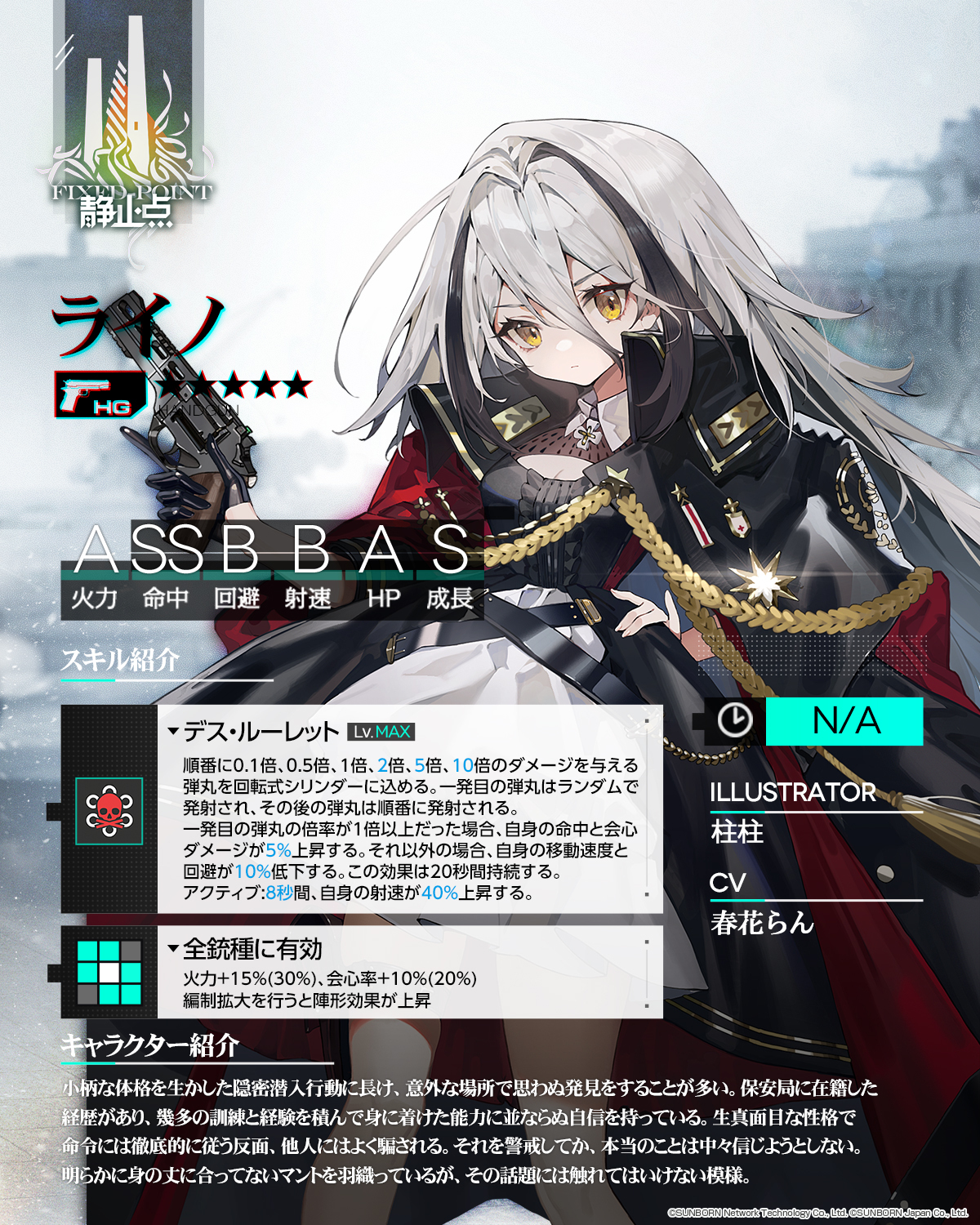 ドールズフロントライン公式 on X: 