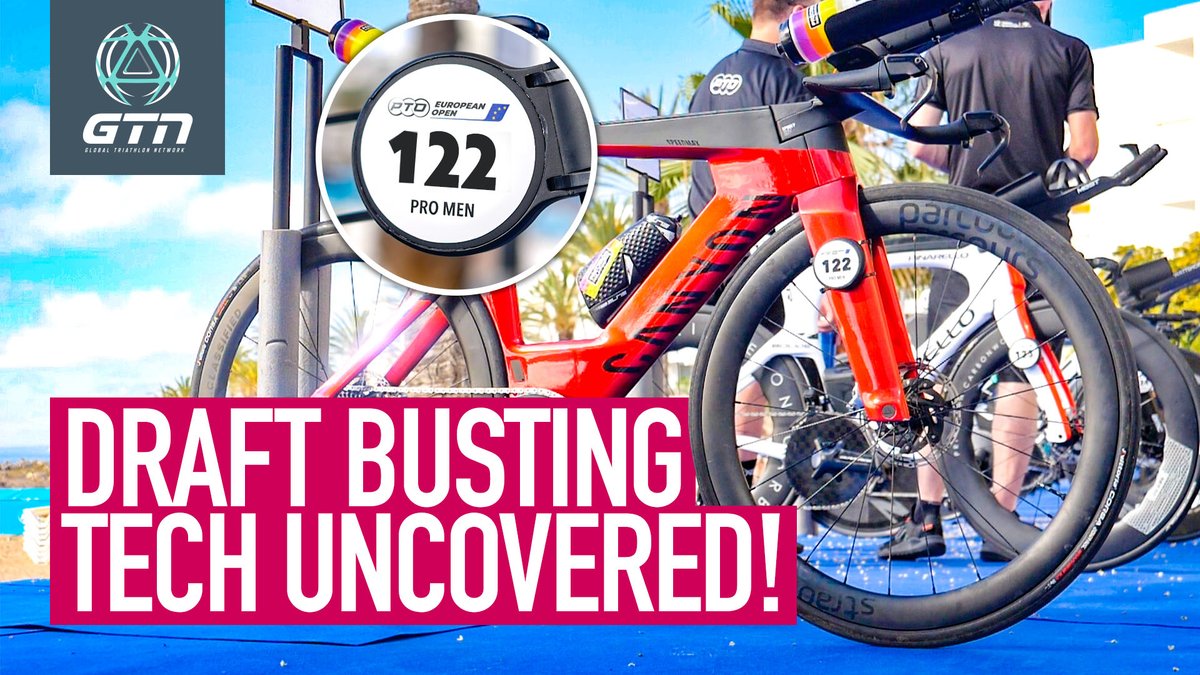 🆕RaceRanger: Draft Buster Tech Tested At The PTO European Open!

🔗gtn.io/12y

👉 Has the drafting problem in triathlon finally been solved? 

🚨Thanks to <a href="/Race_Ranger_Tri/">RaceRanger</a> for the first time ever, anti-drafting tech is being used at a major championship!