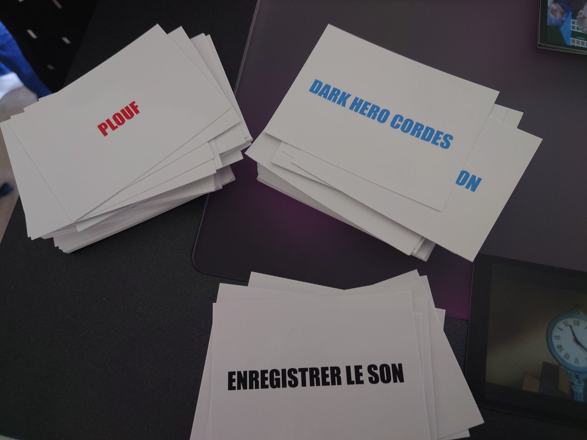 clemi_nice's tweet photo. Formation Mash Up avec PA Vigor pour eruns et CPC @AcademieNice proposée par Mission maternelle et numérique 06. Une solution simple, ludique et performante pour s'initier au montage et à la grammaire de l'image #EducMediaInfo. De nouvelles perspectives pour Cap'Radio ! https://t.co/tBrq7diSSX