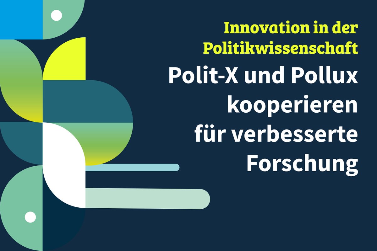polit_x_de's tweet photo. Die deutsche Politikwissenschaft setzt auf Polit-X! 
Polit-X arbeitet ab jetzt mit Pollux zusammen, dem Fachinformationsdienst Politikwissenschaft mit Sitz in Bremen: https://t.co/93QF6p79D3

#politikwissenschaft #politikmonitoring #pollux https://t.co/WC73g26cdZ