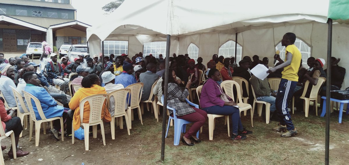 BungeMashinani's tweet photo. @kiambuassembly @KiambuCountyGov we appreciate the journey we've walked in streamlining Public Participation in Kiambu. Timely budget info now forthcoming. PP improved. CREDIT. @KenyasOmbudsman @IBPKenya @YouthAliveKenya @USAIDKenya @Tearfund @BudgetCafe @YetuOrg @zaina_kombo https://t.co/mPBkSQ3wjW