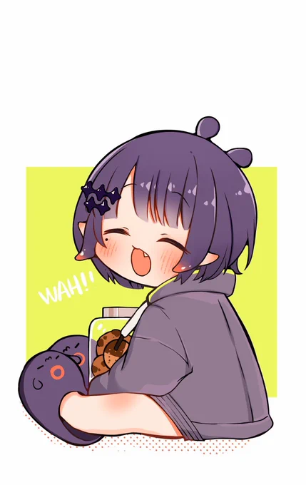 #inART 誰要ㄘ餅乾WAH(o˘д˘)o