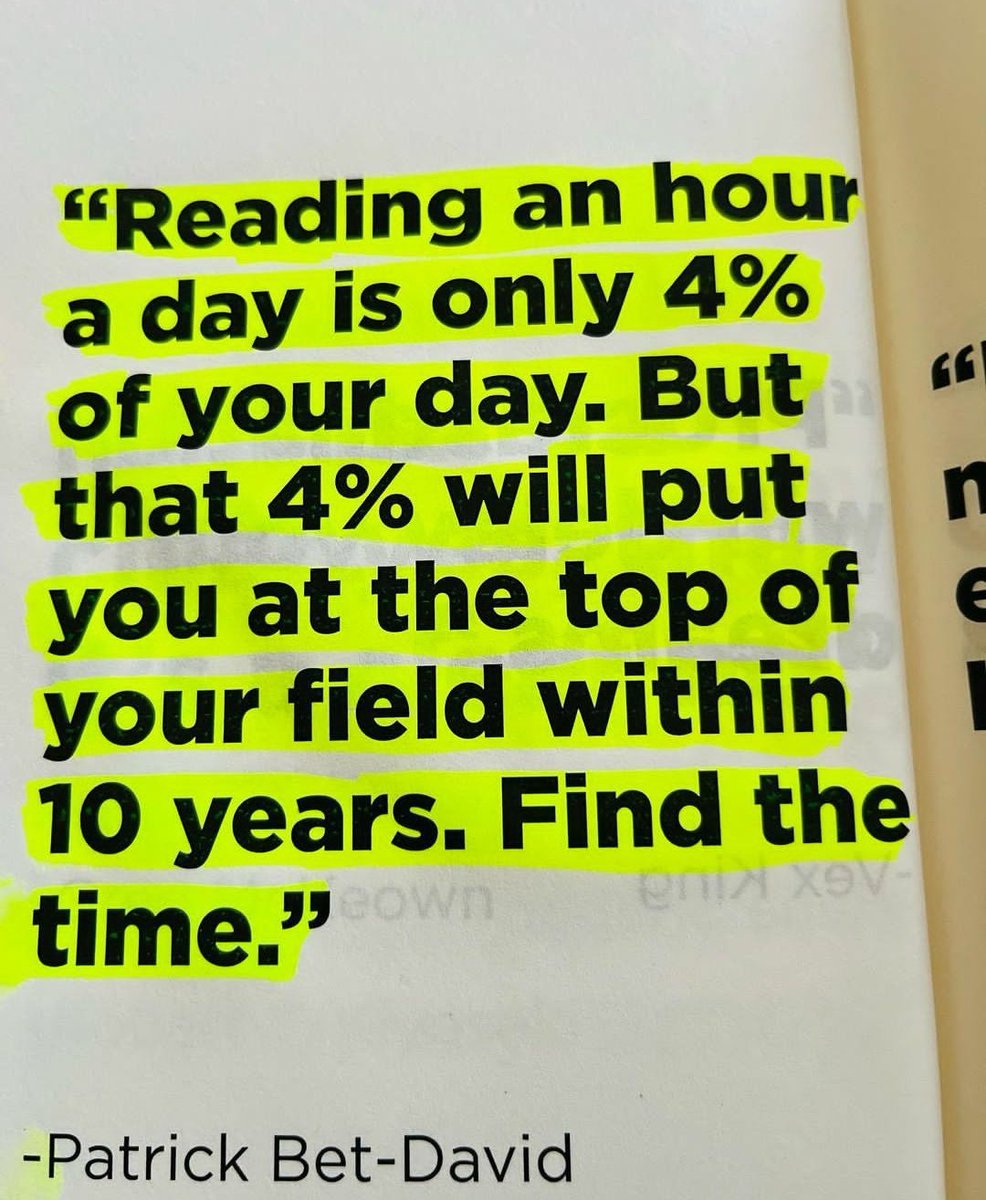 EssentialMastry's tweet photo. If you’re overthinking, write.
If you’re underthinking, read. https://t.co/2WOGIKyTgl