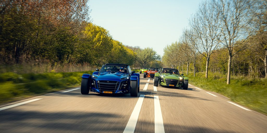 Donkervoort tweet media