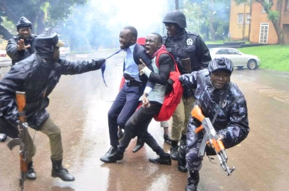 Our law keepers