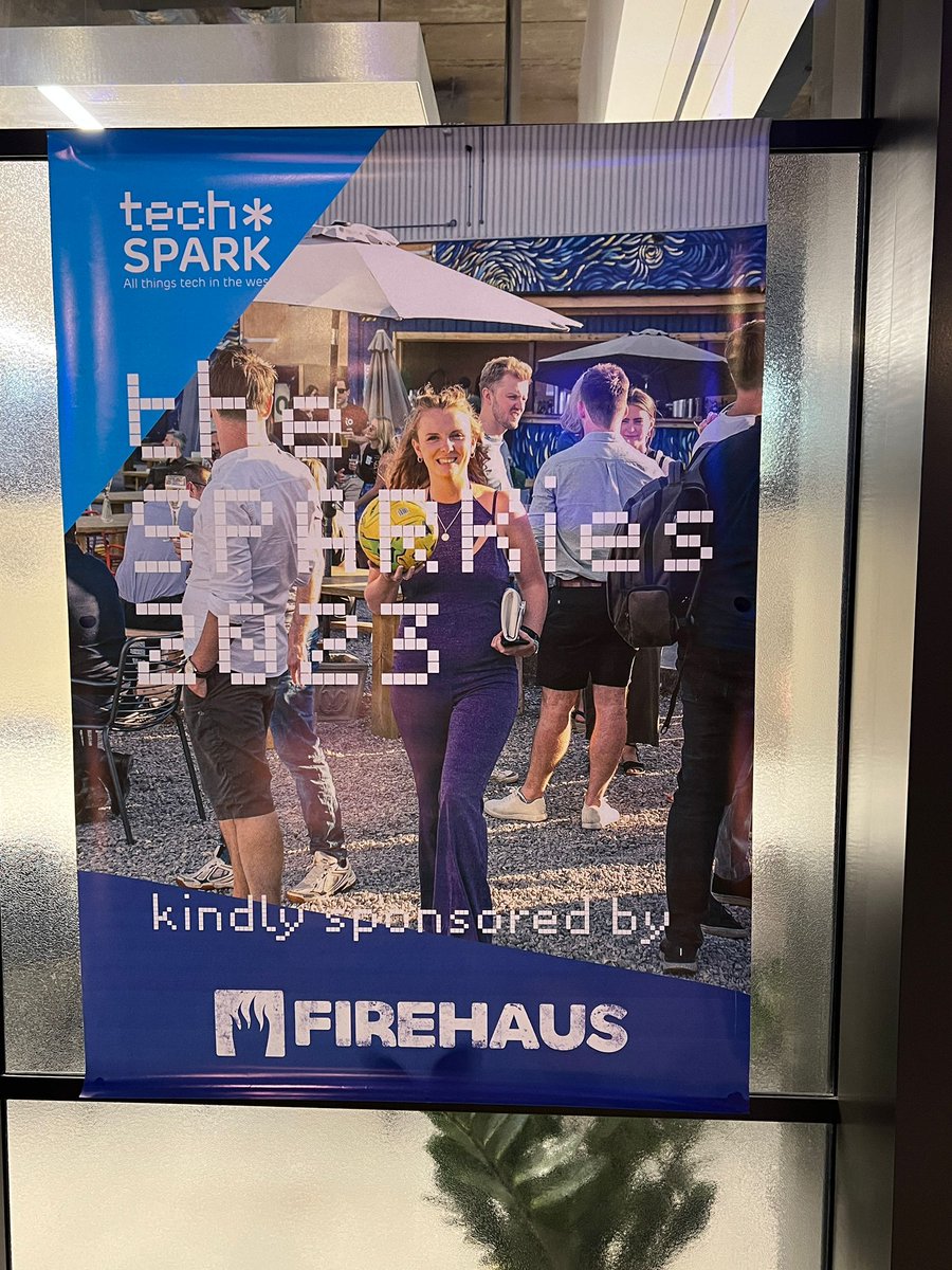 FirehausUK's tweet photo. Ignite your passion for tech at the SPARKies 2023! 🚀

With Firehaus sponsoring categories like Best Cyber Firm, Best Mentor/Advisor, and Best Digital Design, you can expect nothing but the best! 

Get your tickets now 👇

https://t.co/qo2epFSdxO https://t.co/3gWWtNrCcI
