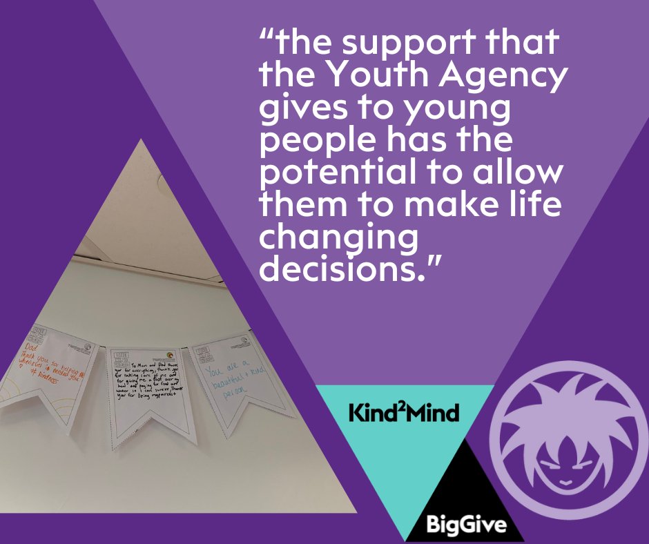 Youth Agency tweet media