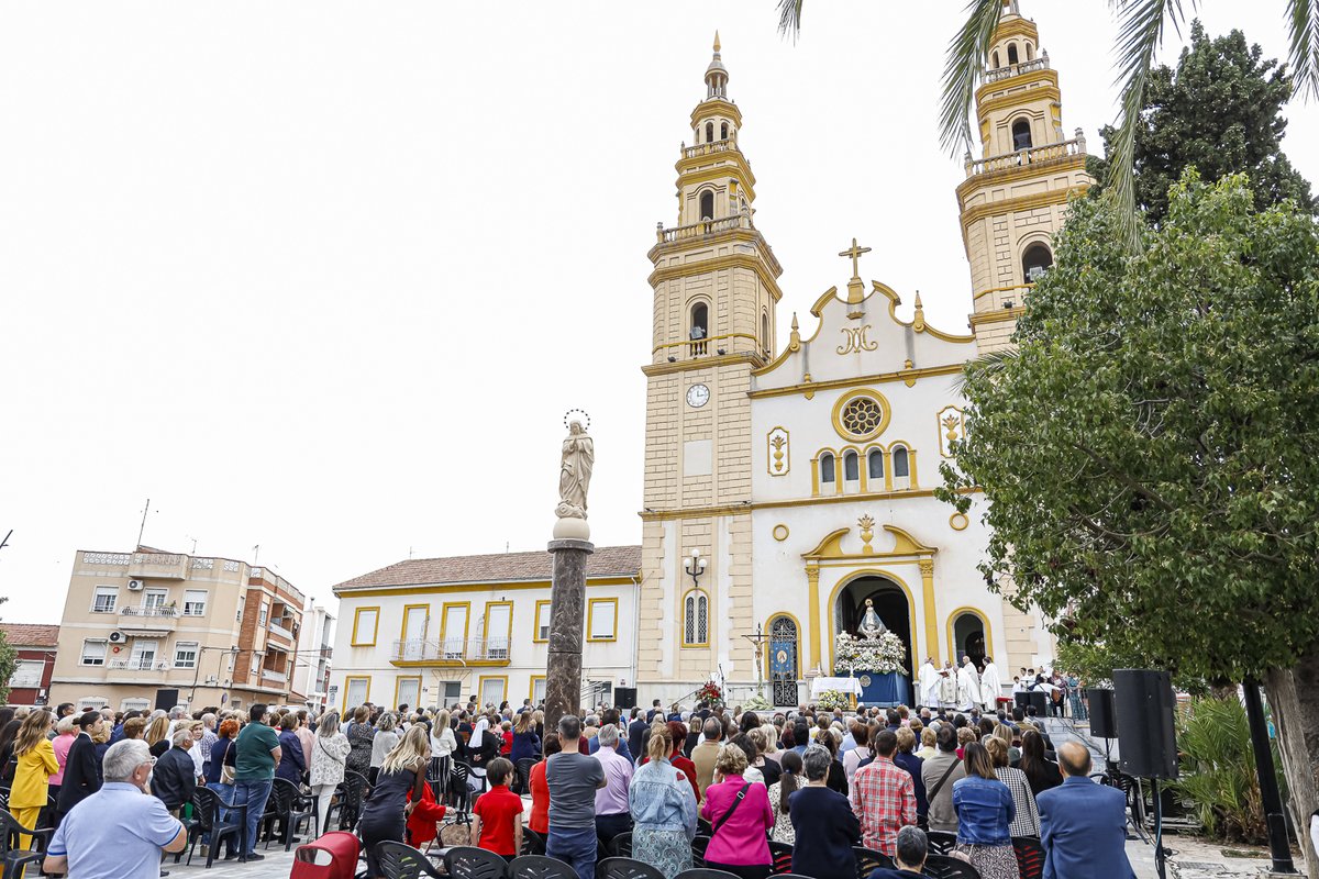 Las fiestas locales son una de las mejores oportunidades para disfrutar de la buena gente que habita en la #RegiondeMurcia 
#Alcantarilla y sus fiestas de la Bruja, en honor a la Patrona, la Virgen de la Salud; ha sido una buena muestra de ello estos días