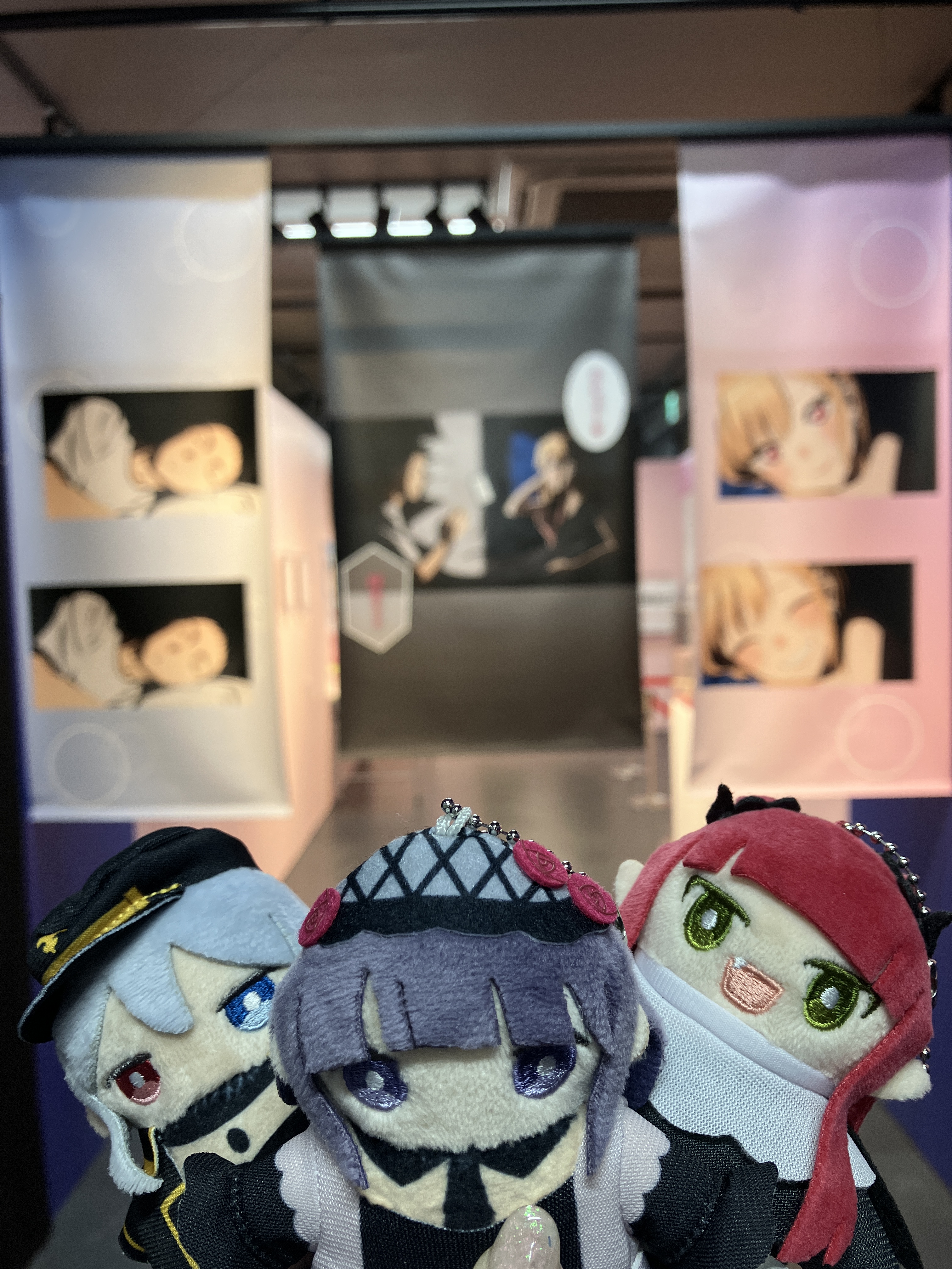 公式】TVアニメ『その着せ替え人形は恋をする展 しゅきぴに愛を