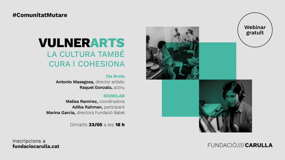 Fundació Carulla tweet media