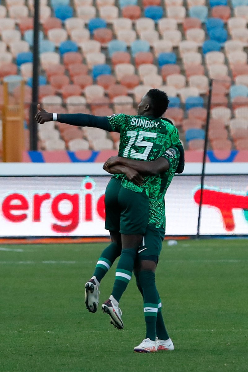 LNR_Digital's tweet photo. #RT @caf_online_FR: RT @CAF_Online: Congratulations to Nigeria on their win in their #U20WC opening game 🇳🇬

Another big night on the world stage for the Super Eagles 🙌

#TotalEnergiesAFCONU20 | @NGSuperEagles https://t.co/fsJeteK4Vj