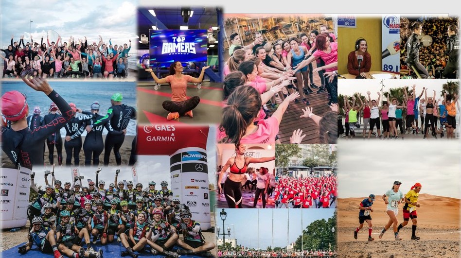 xals66's tweet image. La Sara Carmona, ha organizado entrenamientos para mujeres con la finalidad de conseguir retos personales únicos. Segun su experiencia ¿cuáles son las claves de la programación de estos retos?
#Top_Program_2023