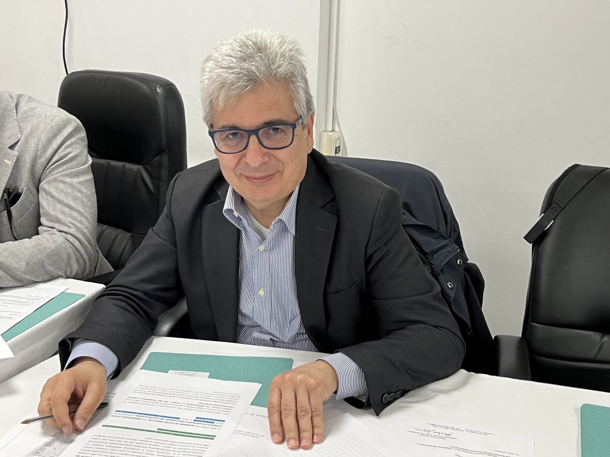 CislPiemonte's tweet photo. L’attualità politico-sindacale e il bilancio 2022 al centro del Consiglio generale Filca in corso all’hotel Gallia di Pianezza, a #Torino, con i segretari generali regionale e nazionale @FilcaCisl, Campana e Pelle e il segretario Cisl Piemonte, Ferraris 
@FilcaCislTorino https://t.co/ry8XGTasV5