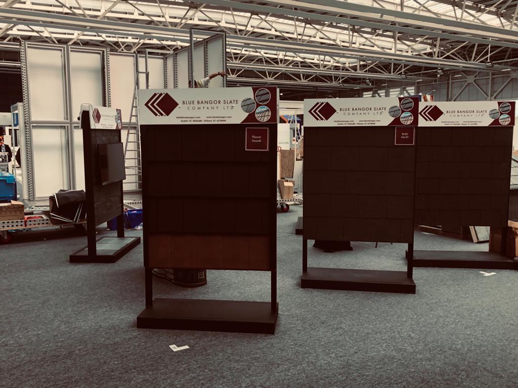 Photos from Our Successful Show At #SelfBuild #NaturalSlate