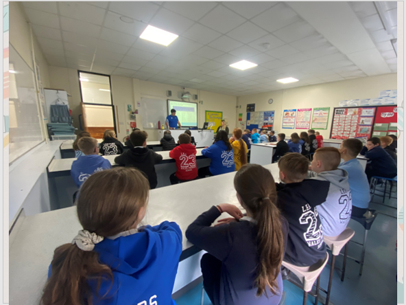 WHS Science tweet media