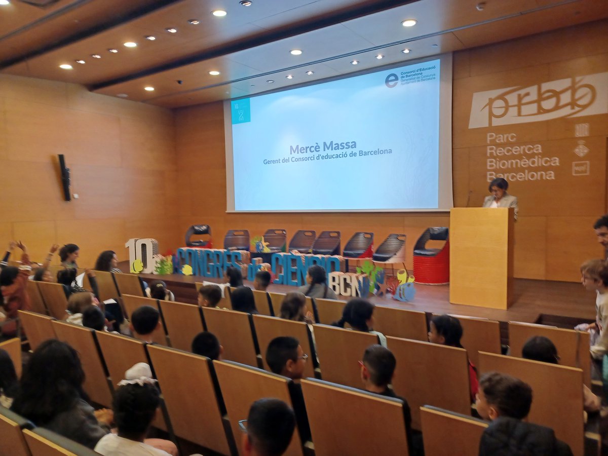 Consorci d'Educació tweet media