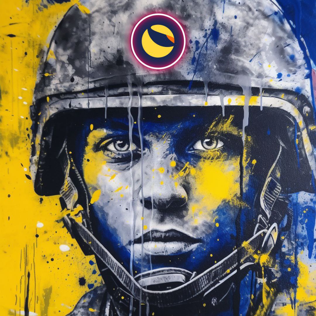 ClassicHand's tweet photo. Something great is about to happen! I am feeling some vibrations! The Luna Classic Army seems to be preparing a move! Are the soldiers coming? #Lunaclassicarmy #LUNCcommunity https://t.co/lUDioUOqU5