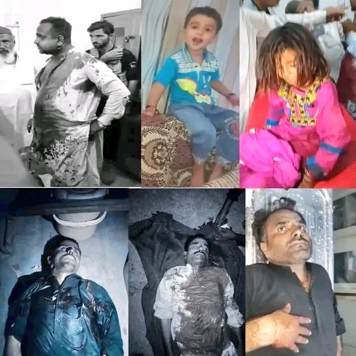 #Restore_Peace_In_Kashmore
<a href="/BBhuttoZardari/">Bilawal Bhutto Zardari</a> <a href="/CMShehbaz/">Shehbaz Sharif</a> <a href="/cmhousesindh/">CM House Sindh</a> <a href="/OfficialDGISPR/">DG ISPR</a> 
Kindly take your prior steps to restore the peace in Kashmore Distt: the dacoits controlled the entire distt:
<a href="/dastgirbhatti15/">Dastgir Bhatti</a> <a href="/AyazLatifPalijo/">Ayaz Latif Palijo</a> <a href="/A_Qadir_Patel/">Abdul Qadir Patel</a>