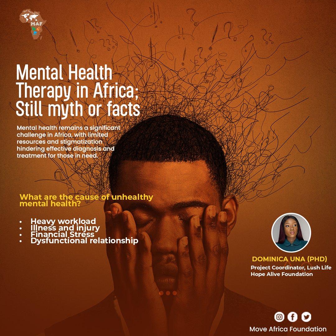 MAFmov's tweet photo. It's a new week to be productive, however do mind the stress triggers which could adversely affect your mental health...

Wishing you a stress-free week ahead.

#MentalHealthAwarenessMonth #MentalHealthMatters #mentalhealth #moveafricafoundation #maf #stressfreeweek #africa https://t.co/dNCtH39cPT