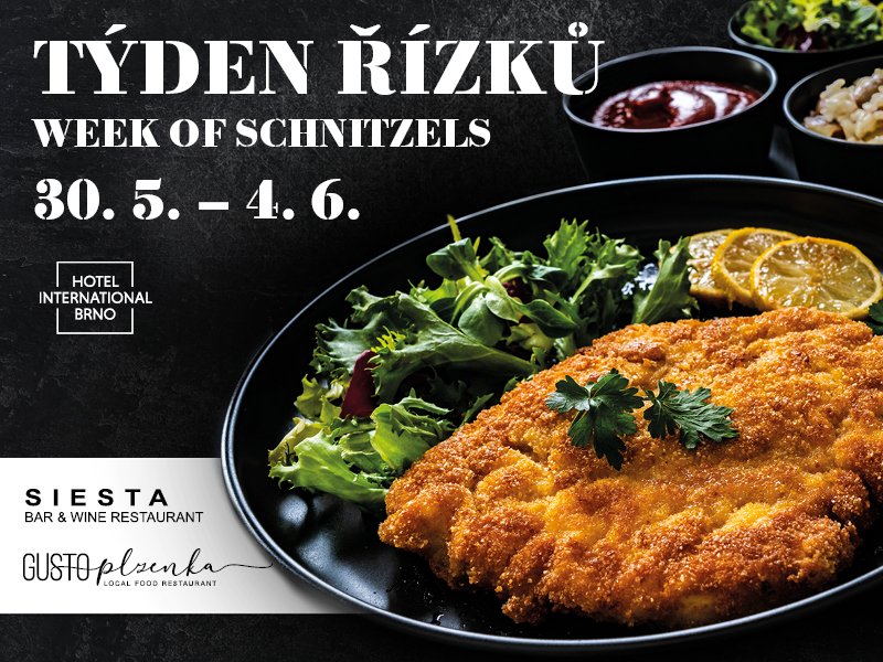 HOTEL INTERNATIONAL BRNO (@intrbrno) on Twitter photo Těšíme se na v GUSTO Plzenka Restaurant.😉
#restaurant #hotelinternationalbrno #šniclvintru #GUSTOplzenkarestaurant #gastro #gastronomy #jídlo #jidlo #luxuryfood #foodstyling #foodlover #restaurace #brno #brnofood #kamvbrne #foodstyle #hotel #hotelfood #hotelrestaurant Těšíme se na v GUSTO Plzenka Restaurant.😉
#restaurant #hotelinternationalbrno #šniclvintru #GUSTOplzenkarestaurant #gastro #gastronomy #jídlo #jidlo #luxuryfood #foodstyling #foodlover #restaurace #brno #brnofood #kamvbrne #foodstyle #hotel #hotelfood #hotelrestaurant