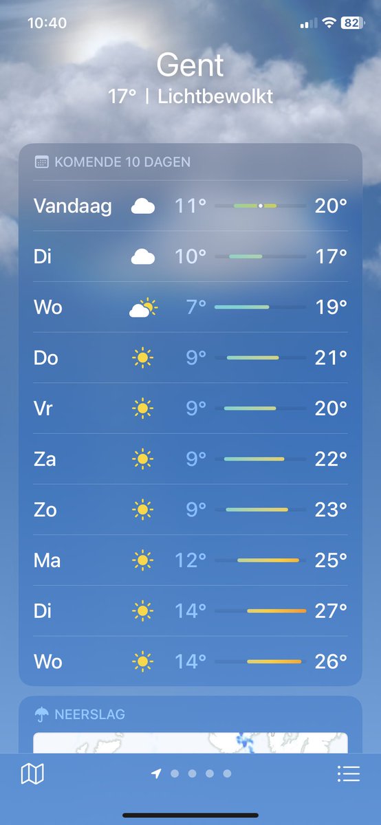 Belgisch weer lacht de studenten echt gewoon uit in hun gezicht, want vertel me waarom het nog winter voelde tot mei en NET wanneer de examens volop bezig zijn komen ze af me 27 graden ://