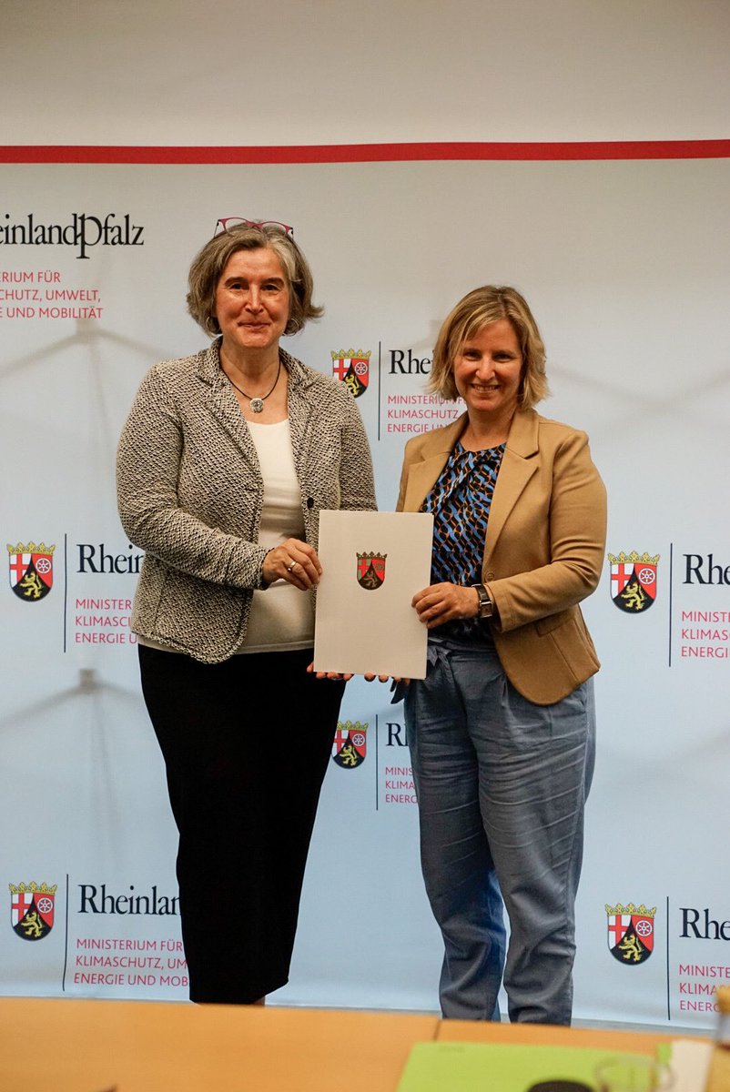 Am Tag der biologischen Vielfalt startet das Projekt Naturschutzstationen und damit die größte strukturelle Veränderung im #Naturschutz der vergangenen Jahrzehnte. „Der Naturschutz in #RLP wird neu aufgestellt“, sagte Katrin Eder. Ziel sei die Stärkung des Naturschutzes vor Ort.