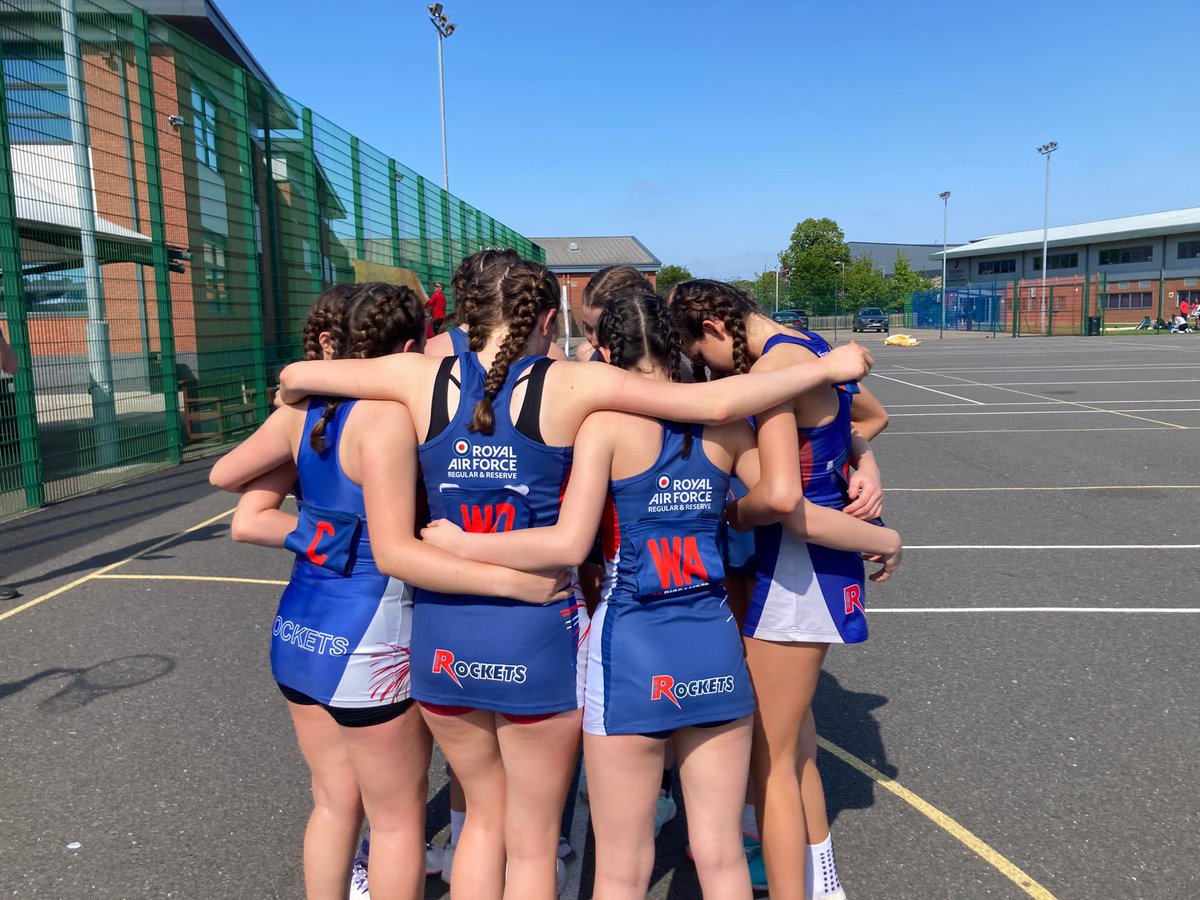 Ripon Rockets (@riponrockets) on Twitter photo Really proud of our Under 15s who did fantastically well at our first Rhinos Challenge Netball Weekender <a href="/RhinosNetballSL/">NIC Leeds Rhinos Netball</a> brilliant event and great to win our group. Really proud of our Under 15s who did fantastically well at our first Rhinos Challenge Netball Weekender <a href="/RhinosNetballSL/">NIC Leeds Rhinos Netball</a> brilliant event and great to win our group.