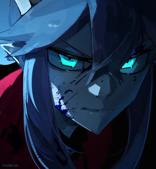 Same character 