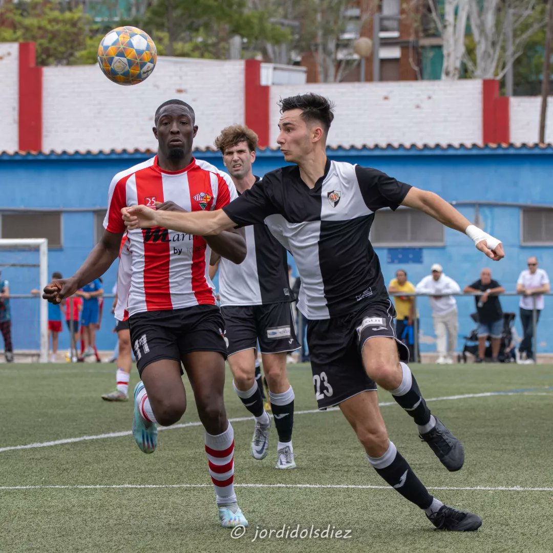 PRIMERA CATALANA GRUP 2

UNIFICACION LLEFIA CF 0
U AT D'HORTA  1
Mes fotos al meu Instagram @jordidolsdiez 

@uahorta
@ULlefia
@FCF_CAT @AntParera
@FutbolCatala2
@FutbolCatalunya

📸@jordidolsdiez