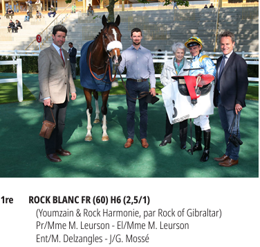 Fedeprogalop's tweet photo. Félicitations à Mme Micheline Leurson et Mme Christiane Head pour la victoire de ROCK BLANC dans le Prix des Quinze-Vingt sur l' Hippodrome De @paris_longchamp  (18/05) !!
#owninfrance #raceandcare https://t.co/r8wBlskWj9