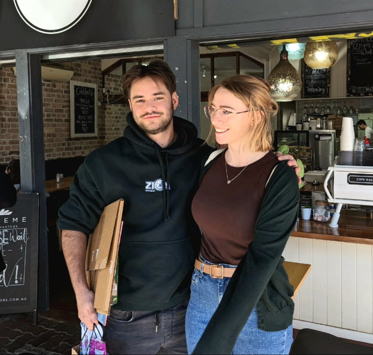 Georgina Joyce (@georgina_hjoyce) on Twitter photo 24 today! Thank you <a href="/Pam_Engelberts/">Pam Engelberts</a> for the beautifully crafted biscoff cheescake🍰. And also a happy birthday to my younger brother, aka bday buddy of the last 22 years, Ben 🎈🎉 24 today! Thank you <a href="/Pam_Engelberts/">Pam Engelberts</a> for the beautifully crafted biscoff cheescake🍰. And also a happy birthday to my younger brother, aka bday buddy of the last 22 years, Ben 🎈🎉