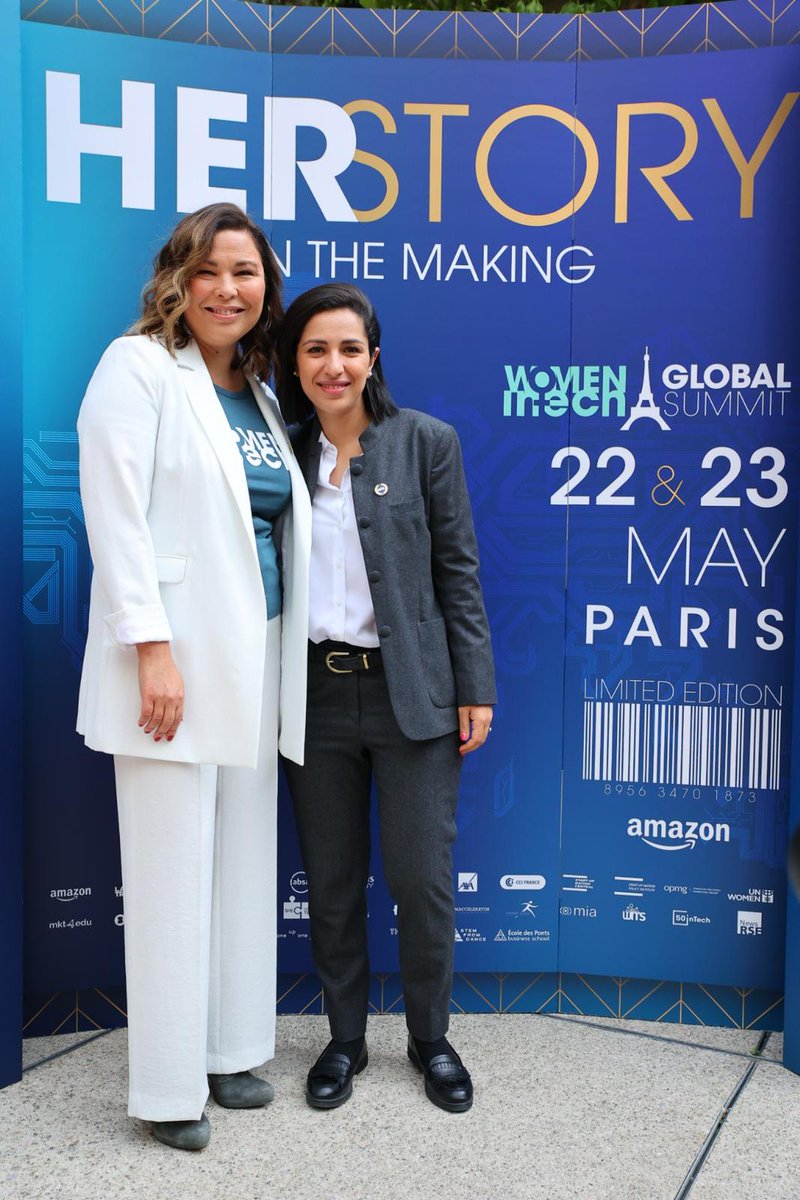 Women in Tech® Global tweet media