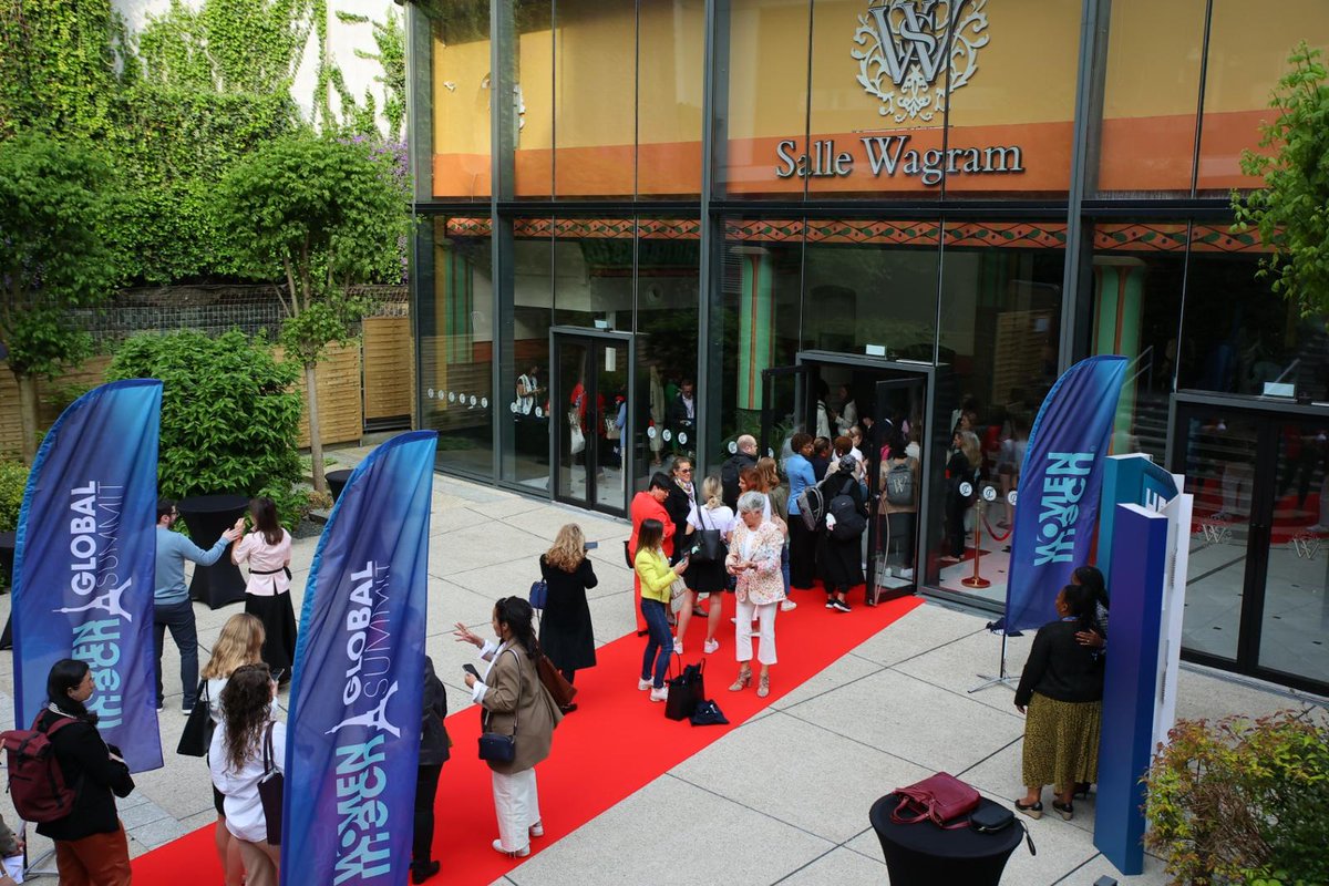 Women in Tech® Global tweet media