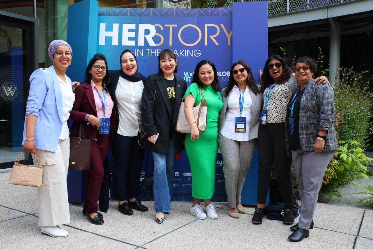 Women in Tech® Global tweet media