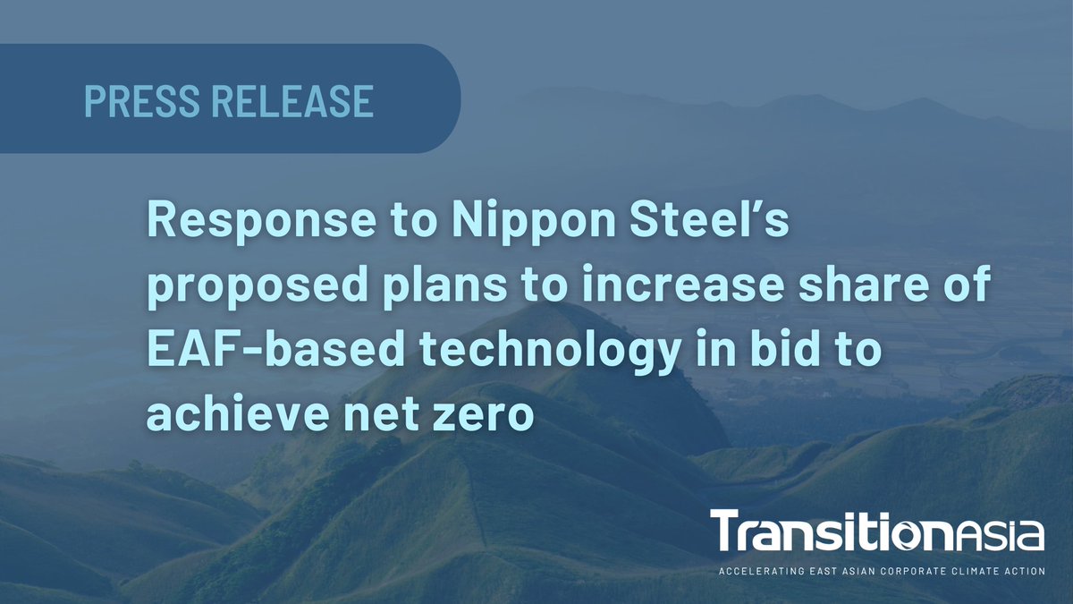 Transition Asia tweet media