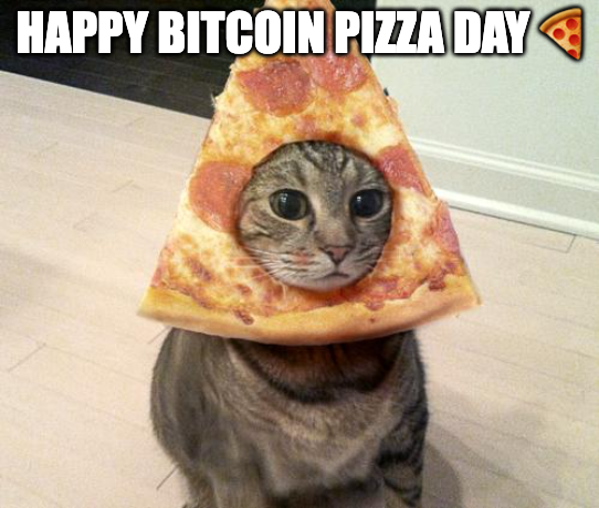 gm #BitcoinPizzaDay2023
