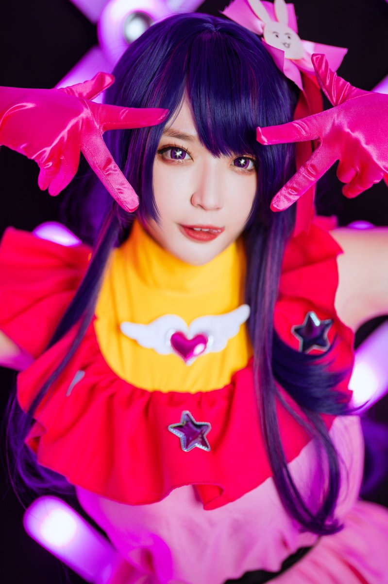 最強で無敵なアイドル
推しの子　星野アイ https://t.co/JaWKJCQp8E