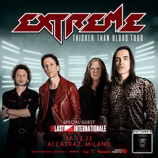 Metallus.it (@metallus_it) on Twitter photo Extreme: una data live in Italia a dicembre! metallus.it/extreme-una-da… #Extreme #TheLastInternationale <a href="/AlcatrazMilano/">Alcatraz Milano</a> <a href="/Vertigo_co_it/">Vertigo</a> <a href="/ExtremeBand/">Extreme</a> <a href="/nunobettencourt/">Nuno Bettencourt</a> <a href="/garycherone/">Gary</a> <a href="/PatBadger5/">Pat Badger</a> <a href="/TLImusic/">Last Internationale</a> Extreme: una data live in Italia a dicembre! metallus.it/extreme-una-da… #Extreme #TheLastInternationale <a href="/AlcatrazMilano/">Alcatraz Milano</a> <a href="/Vertigo_co_it/">Vertigo</a> <a href="/ExtremeBand/">Extreme</a> <a href="/nunobettencourt/">Nuno Bettencourt</a> <a href="/garycherone/">Gary</a> <a href="/PatBadger5/">Pat Badger</a> <a href="/TLImusic/">Last Internationale</a>