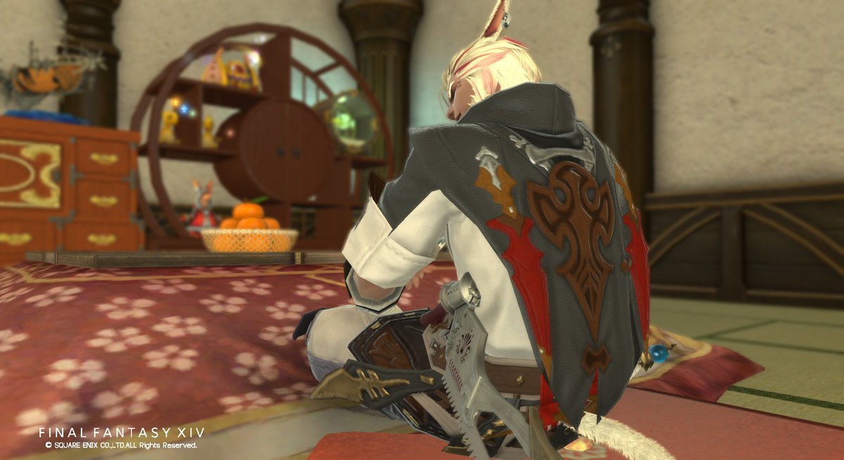 JonsGamebox's tweet image. コタツ、片付けなきゃなぁ……
ハウジングも、リアル我が家も……