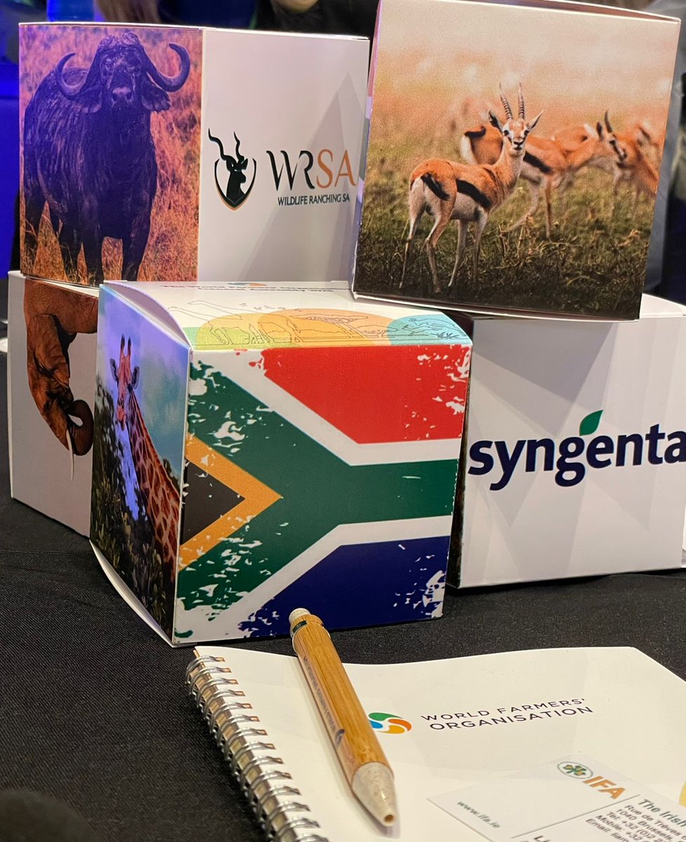 Wildlife Ranching SA tweet media